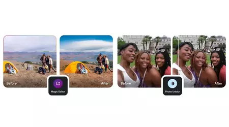 Google Photos adds an AI-powered editor