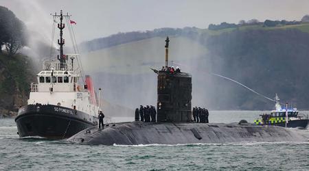 La Grande-Bretagne va mettre hors service son dernier sous-marin nucléaire Trafalgar