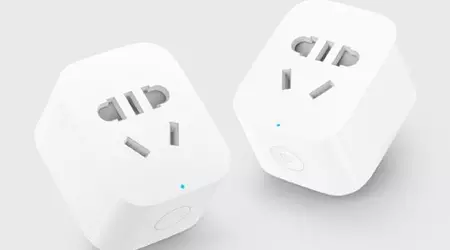 Смарт-розетка Xiaomi Miija Smart Socket Wi-Fi управляється голосом і коштує $7