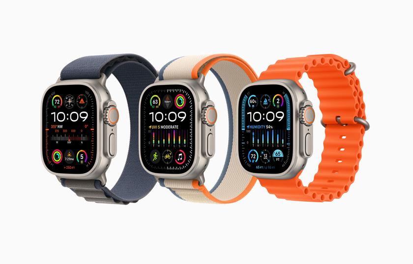 Apple Watch Ultra 2 можно купить на Amazon со скидкой $75