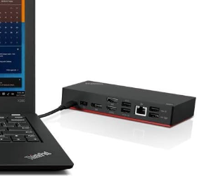 Lenovo ThinkPad USB-C Dock Gen 2 (40AS0090US)