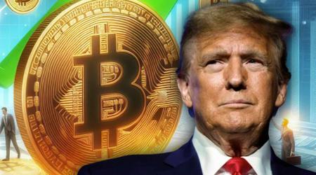 Trump macht Bitcoin zu einem Symbol des amerikanischen Patriotismus