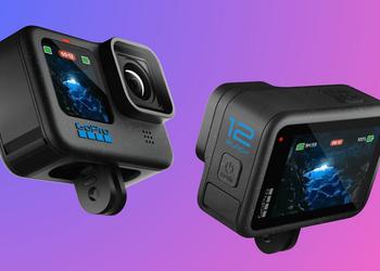 GoPro has unveiled the Hero 12 Black action camera with improved battery life, support for 5.3K, 4K HDR and Apple AirPods, priced at $399
