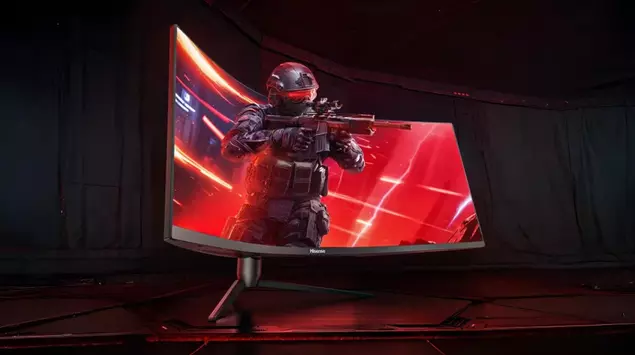 Hisense lance un moniteur de 34 ...