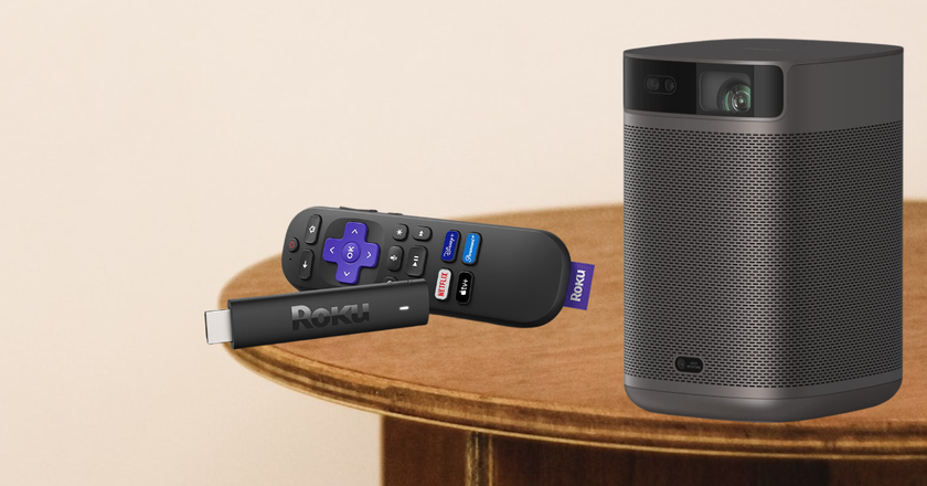 best streaming stick for projector