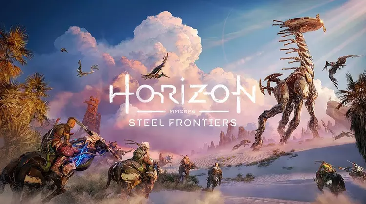 Horizon Steel Frontiers : nouveau MMORPG ...