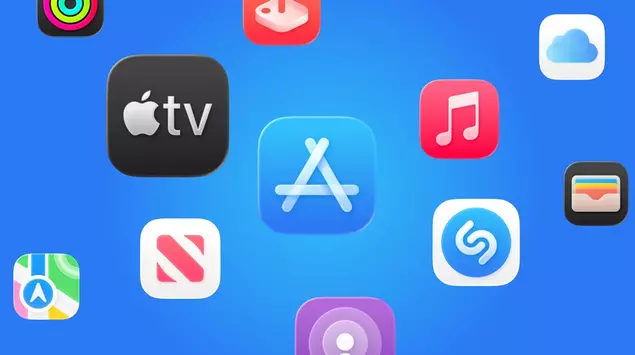 Les services Apple ont établi des ...