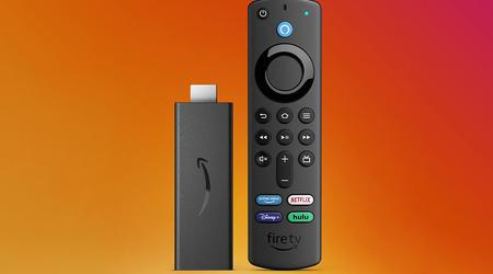 Le Fire TV Stick Lite est disponible sur Amazon pour 21 $ (27 % de réduction)