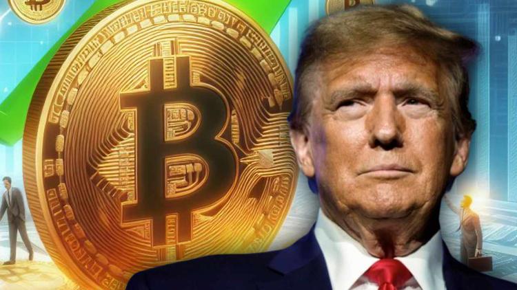 Trump macht Bitcoin zu einem Symbol ...