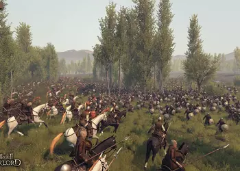 Mount & Blade II выйдет на консолях 25 октября