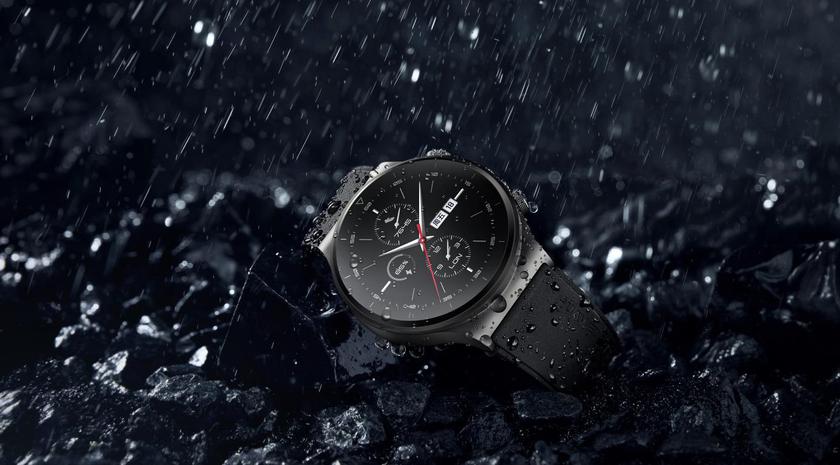 Huawei представила новую версию смарт-часов Watch GT 2 Pro — с ЭКГ, но подороже