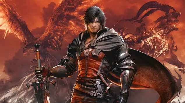 Did Square Enix just hint that ...