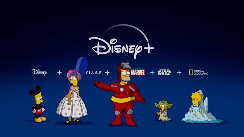 Walt Disney запустила стриминговый сервис Disney+ и показала фрагмент сериала «Мандалорец»