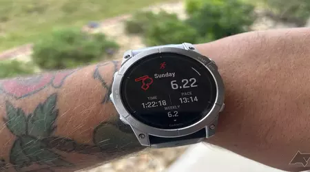 Нове бета-оновлення Garmin додає безліч нових функцій розумного годинника