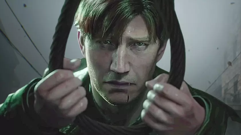 Взгляд на арт Silent Hill 2 Remake: преображение классики