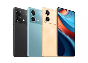 Redmi Note 13R Pro: 120Hz OLED display, MediaTek Dimensity 6080 chip and 108 MP camera for $280