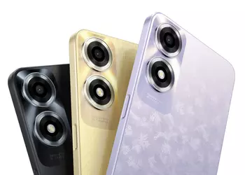 OPPO A2x: 90Hz LCD display, Dimensity 6020 chip, up to 256GB of storage, IP54 protection and 5000mAh battery for $153