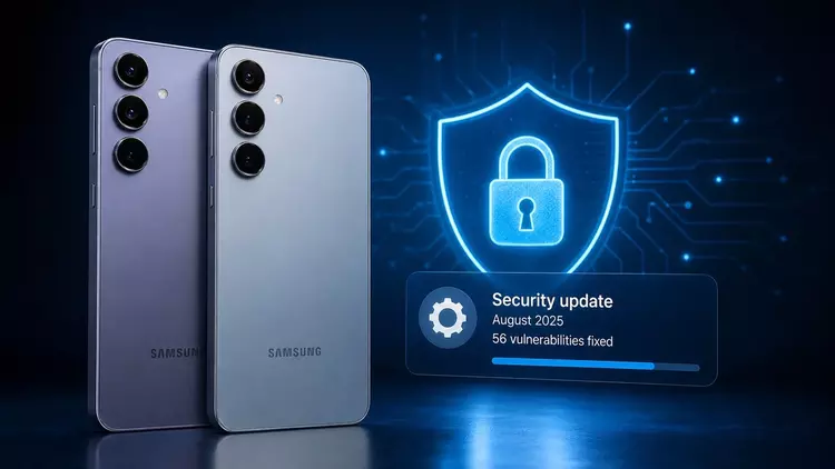 Samsung подтягивает «хвосты»: августовский патч безопасности вышел для Galaxy S24 и S25