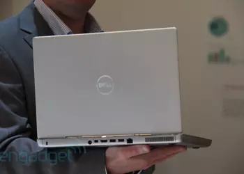 Не ультрабук: Dell XPS 14z