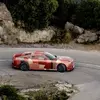 Превью испытательного процесса Jaguar Type 01