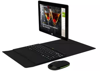 Планшет-трансформер Notion Ink Cain на Windows 8.1 за $330