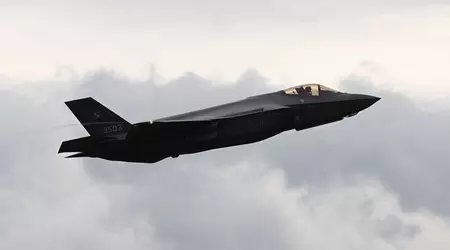 Pentagon dismisses rumours that it can remotely shut down exported F-35s