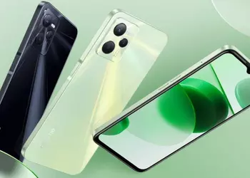 realme C35 - 50 MP camera, large display and 5000 mAh battery for $175