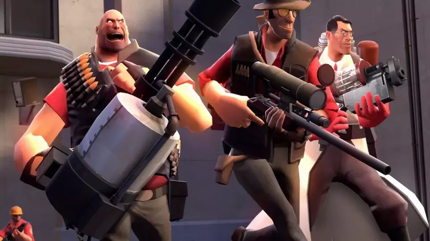 Для Team Fortress 2 вышло первое обновление после мирного протеста сообщества 