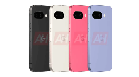 Google Pixel 9a revealed in all colours ahead of launch