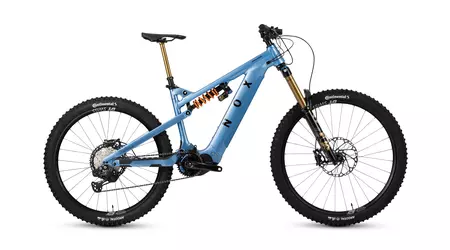 NOX Cycles announces Amplifier P2 electric bike with 10-year battery warranty