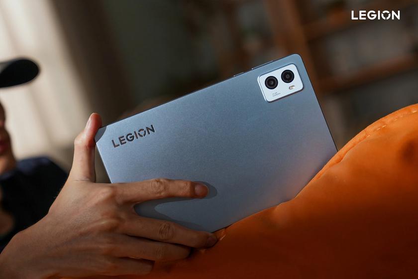 Lenovo работает над игровым планшетом Legion Y700 (2024) с чипом Snapdragon 8 Gen 3 на борту