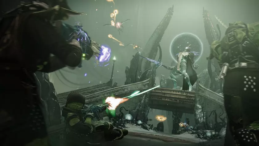 В следующем эпизоде Destiny 2, "Heresy", вернется массивный космический корабль Oryx's Dreadnaught, но в несколько измененном виде
