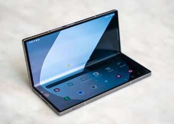 Появились новые подробности о Samsung Galaxy Z Fold 6 SE