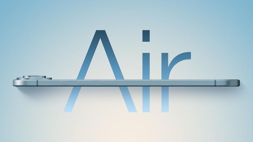 iPhone 17 Air