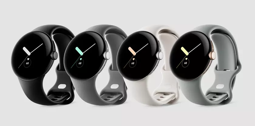 Google Pixel Watch продают на Amazon со скидкой 84 евро