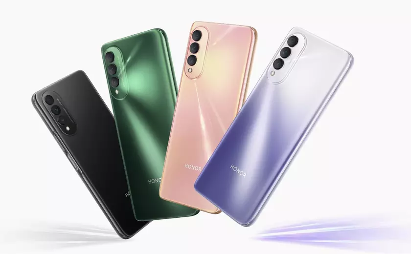 Инсайдер: Honor готовит к выходу смартфон Honor X20 с чипом MediaTek Dimensity 900 на борту