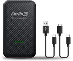 CarlinKit 3.0 Wireless CarPlay Adapter