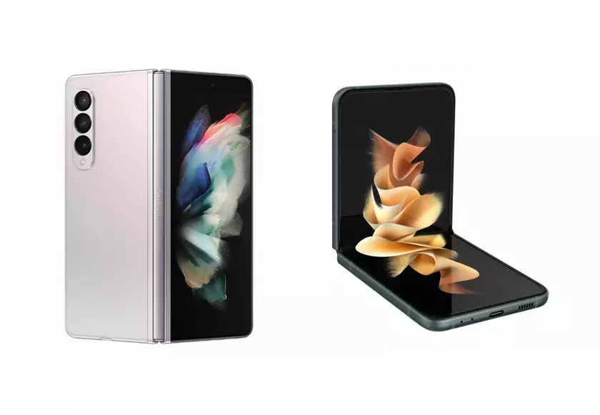 Пользователи Samsung Galaxy Fold 3 и Galaxy Flip 3 получили новое обновление в Европе