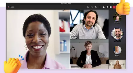 Microsoft will allow voice cloning for Teams meetings with translation into nine languages