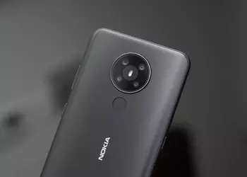 В сеть утекли подробные спецификации Nokia 5.4: дисплей на 6.39-дюймов, чип Snapdragon 662, батарея на 4000 мАч и квадро-камера на 48 Мп