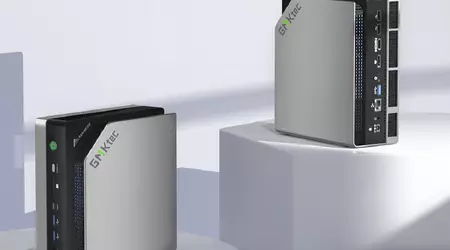 Présentation du mini-PC GMKtec EVO-X2 équipé d'un puissant processeur Ryzen AI Max+ 395 et d'une carte graphique Radeon 8060S