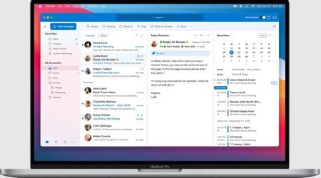 Microsofts E-Mail-Programm Outlook ist jetzt für alle Mac-Benutzer kostenlos