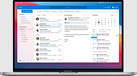 Klient poczty elektronicznej Outlook firmy Microsoft jest teraz darmowy dla wszystkich użytkowników komputerów Mac