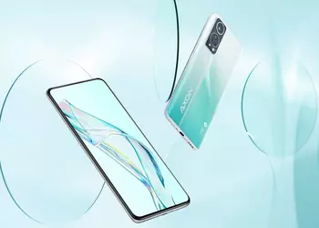 Глобальная версия ZTE Axon 30 5G с подэкранной камерой поступит в продажу 9 сентября с ценником €500