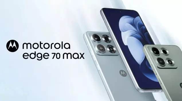 Motorola Edge 70 Max: giant battery, ...