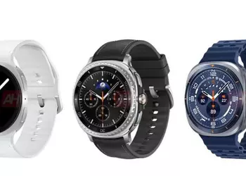 Galaxy Watch 8, Classic и Ultra: раскрыты характеристики и цены новых умных часов от Samsung