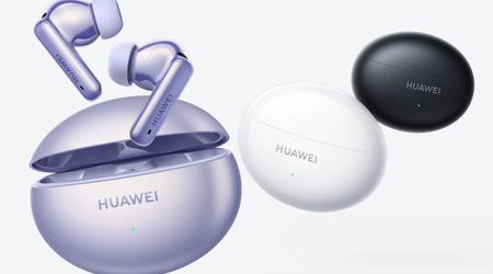 Huawei FreeBuds 6i users have started receiving the new software version
