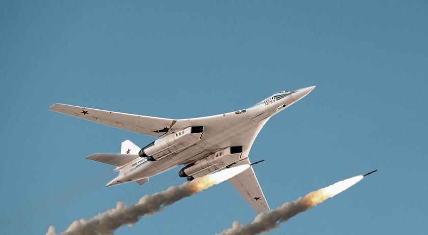 Вооружённые силы россии в 2023 году получат четыре модернизированных стратегических бомбардировщика-ракетоносца Ту-160М, которые смогут нести ядерное и гиперзвуковое оружие