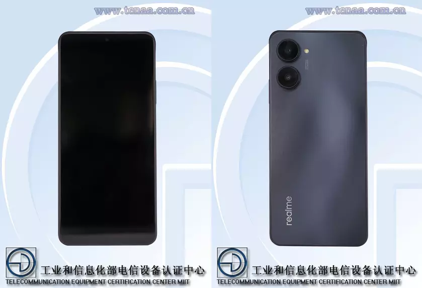 realme 10 c чипом MediaTek Helio G99 и камерой на 108 МП готов к анонсу
