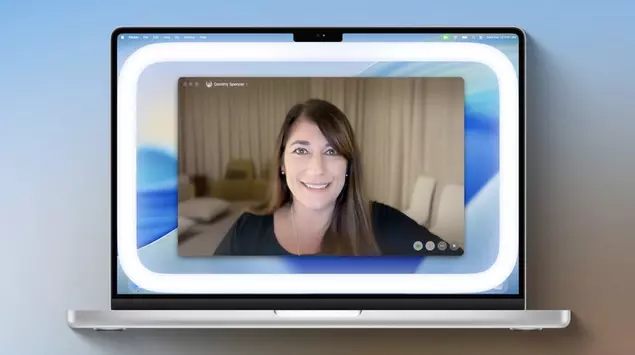 Mac will replace the ring light: ...